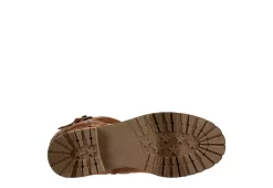 Xappeal Womens Chelsey Tall Boot - Brown -Skechers Store US 01 340005 06