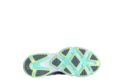 Ryka Womens Devotion Plus 2 Walking Shoe - Navy -Skechers Store US 01 400110 06