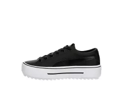 Puma Womens Kaia Platform Sneaker - Black 12 Puma Womens Kaia Platform Sneaker - Black -Skechers Store US 01 400424 03