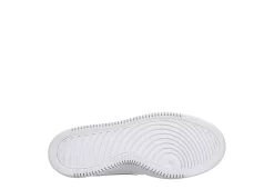 Nike Womens Court Vision Alta Sneaker - White -Skechers Store US 01 400529 06