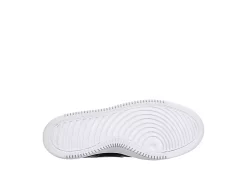 Nike Womens Court Vision Alta Sneaker - Black -Skechers Store US 01 400530 06