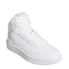 Adidas Womens Hoops 3.0 Sneaker - White -Skechers Store US 01 400715 00