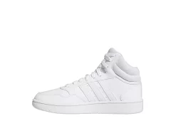 Adidas Womens Hoops 3.0 Sneaker - White -Skechers Store US 01 400715 02
