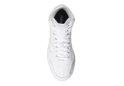 Adidas Womens Hoops 3.0 Sneaker - White -Skechers Store US 01 400715 03