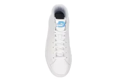 Puma Womens Kaia High Top Platform Sneaker - White -Skechers Store US 01 400758 05