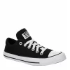 Converse Womens Chuck Taylor All Star Madison Sneaker - Black -Skechers Store US 01 400791 00