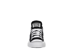 Converse Womens Chuck Taylor All Star Madison Sneaker - Black -Skechers Store US 01 400791 02