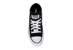 Converse Womens Chuck Taylor All Star Madison Sneaker - Black -Skechers Store US 01 400791 05