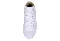 Converse Womens Chuck Taylor All Star Move High Top Sneaker - White -Skechers Store US 01 400794 05