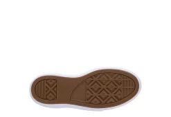 Converse Womens Chuck Taylor All Star Move High Top Sneaker - White -Skechers Store US 01 400794 06