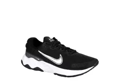 Nike Womens Renew Ride 3 Running Shoe - Black
