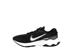 Nike Womens Renew Ride 3 Running Shoe - Black -Skechers Store US 01 400844 03