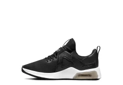 Nike Womens Air Max Bella 5 Training Shoe - Black -Skechers Store US 01 400853 02