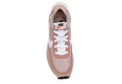 Nike Womens Retro Runner Sneaker - Pink -Skechers Store US 01 400862 05