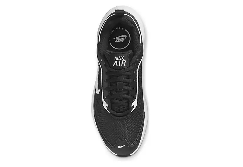Nike Womens Air Max Ap Running Shoe - Black 7 Nike Womens Air Max Ap Running Shoe - Black - Image 5