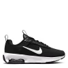 Nike Womens Air Max Intrlk 75 Sneaker - Black -Skechers Store US 01 400871 00