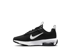 Nike Womens Air Max Intrlk 75 Sneaker - Black -Skechers Store US 01 400871 02