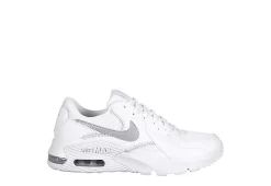 Nike Womens Air Max Excee Sneaker - White -Skechers Store US 01 400875 01