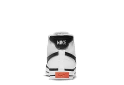 Nike Womens Court Legacy Mid Sneaker - White -Skechers Store US 01 400889 03