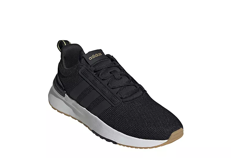Adidas Womens Racer Tr21 Running Shoe - Black 3 Adidas Womens Racer Tr21 Running Shoe - Black