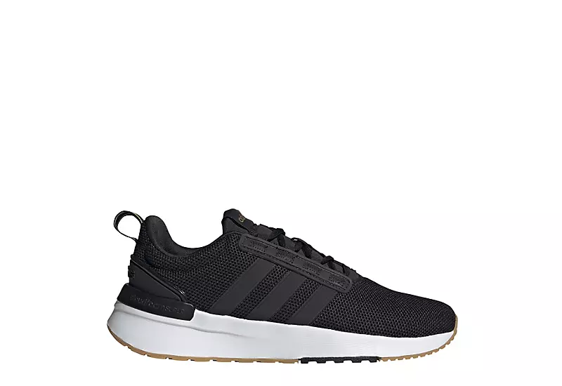 Adidas Womens Racer Tr21 Running Shoe - Black 4 Adidas Womens Racer Tr21 Running Shoe - Black - Image 2