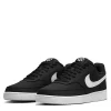 Nike Womens Court Vision Low Next Nature Sneaker - Black -Skechers Store US 01 401119 00