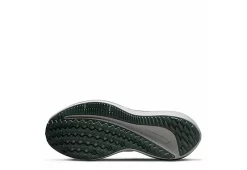 Nike Womens Zoom Winflo 9 Running Shoe - Black -Skechers Store US 01 401149 05