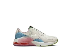 Nike Womens Air Max Excee Sneaker - Multicolor -Skechers Store US 01 401153 01