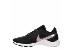 Nike Womens Legend Essential Training Shoe - Black -Skechers Store US 01 401160 03