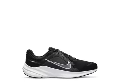 Nike Womens Quest 5 Running Shoe - Black -Skechers Store US 01 401163 01