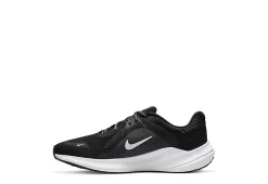 Nike Womens Quest 5 Running Shoe - Black -Skechers Store US 01 401163 02
