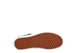 Vans Womens Asher Slip On Sneaker - Black 15 Vans Womens Asher Slip On Sneaker - Black -Skechers Store US 01 401192 06