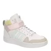 Adidas Womens Postmove Mid Sneaker - White 2 Adidas Womens Postmove Mid Sneaker - White -Skechers Store US 01 401211 00