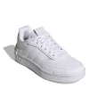 Adidas Womens Postmove Se Low Sneaker - White