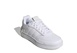 Adidas Womens Postmove Se Low Sneaker - White