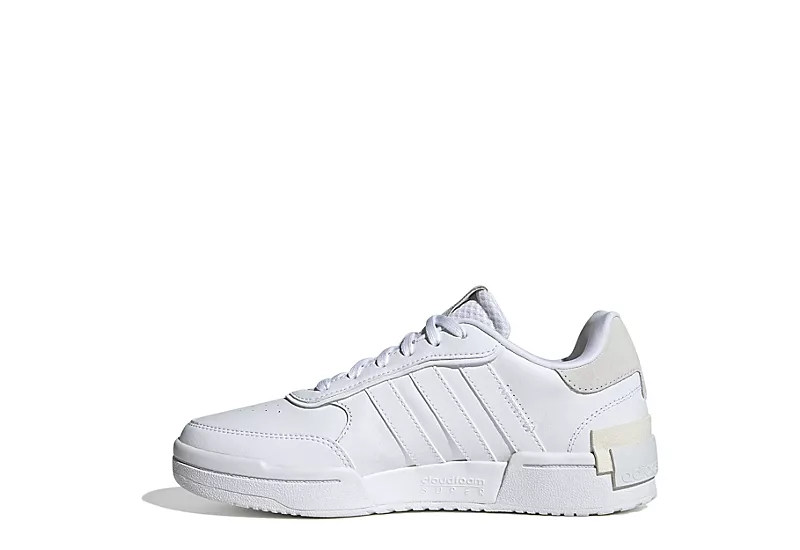 Adidas Womens Postmove Se Low Sneaker - White 5 Adidas Womens Postmove Se Low Sneaker - White - Image 3