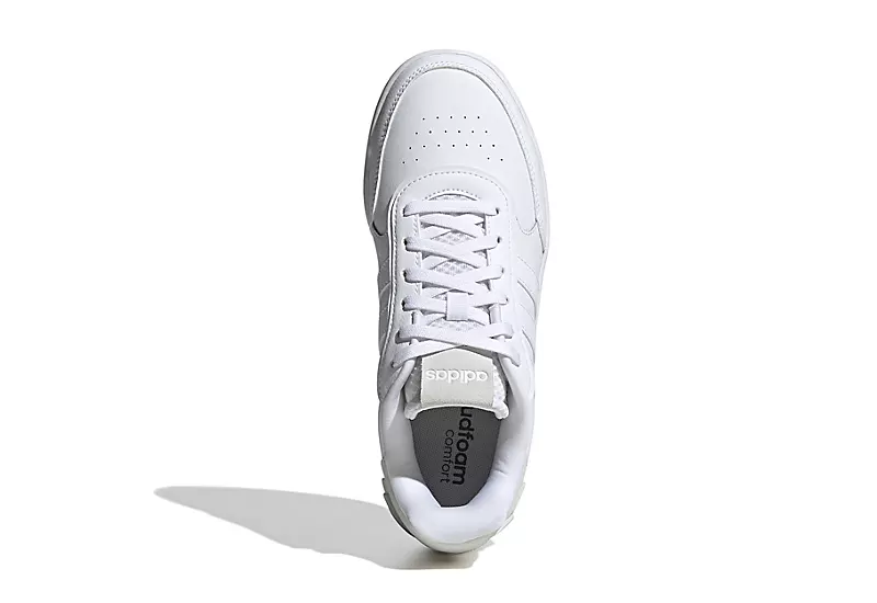 Adidas Womens Postmove Se Low Sneaker - White 6 Adidas Womens Postmove Se Low Sneaker - White - Image 4