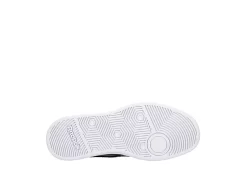 Reebok Womens Club High Top Sneaker - Black -Skechers Store US 01 401243 06