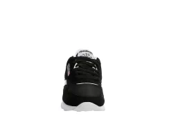 Reebok Womens Cl Nylon Sneaker - Black -Skechers Store US 01 401248 02
