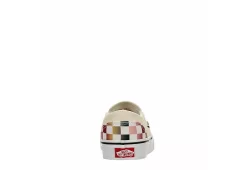 Vans Womens Asher Slip On Sneaker - Multicolor 13 Vans Womens Asher Slip On Sneaker - Multicolor -Skechers Store US 01 401279 04