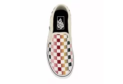 Vans Womens Asher Slip On Sneaker - Multicolor 14 Vans Womens Asher Slip On Sneaker - Multicolor -Skechers Store US 01 401279 05