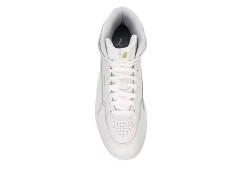 Puma Womens Karmen Rebelle Mid Sneaker - White -Skechers Store US 01 401295 05