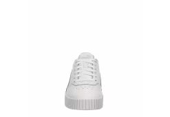Puma Womens Carina 2.0 Sneaker - White 11 Puma Womens Carina 2.0 Sneaker - White -Skechers Store US 01 401301 02