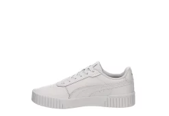 Puma Womens Carina 2.0 Sneaker - White 12 Puma Womens Carina 2.0 Sneaker - White -Skechers Store US 01 401301 03