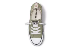 Converse Womens Chuck Taylor All Star Shoreline Sneaker - Olive 13 Converse Womens Chuck Taylor All Star Shoreline Sneaker - Olive -Skechers Store US 01 401334 04