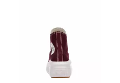 Converse Womens Chuck Taylor All Star Move High Top Sneaker - Burgundy 13 Converse Womens Chuck Taylor All Star Move High Top Sneaker - Burgundy -Skechers Store US 01 401341 04