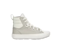 Converse Womens Chuck Taylor All Star Berkshire Boot - Tan -Skechers Store US 01 401343 01