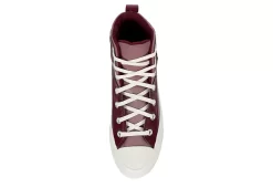 Converse Womens Chuck Taylor All Star Berkshire Boot - Burgundy -Skechers Store US 01 401344 05