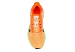 Nike Womens Zoom Winflo 9 Running Shoe - Orange -Skechers Store US 01 401349 05