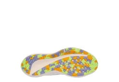 Nike Womens Zoom Winflo 9 Running Shoe - White -Skechers Store US 01 401352 06